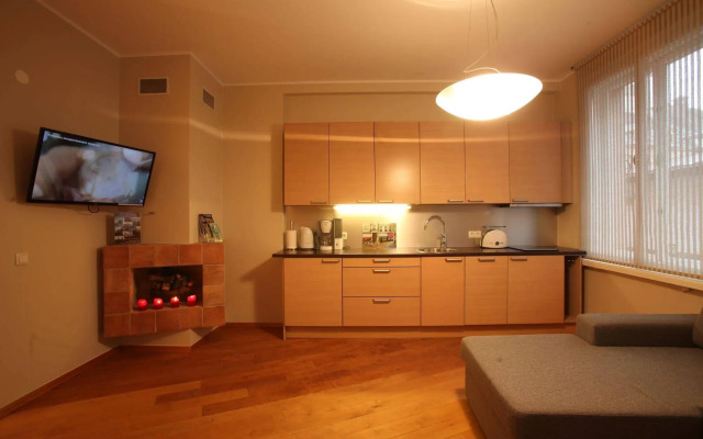 Delta Apartments