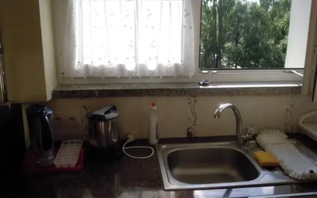 Apartament Przyjazny Iwicka