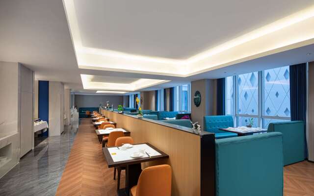 Microtel By Wyndham Qingdao Huangdao