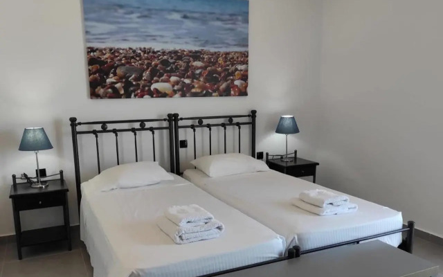 Milva Apartments
