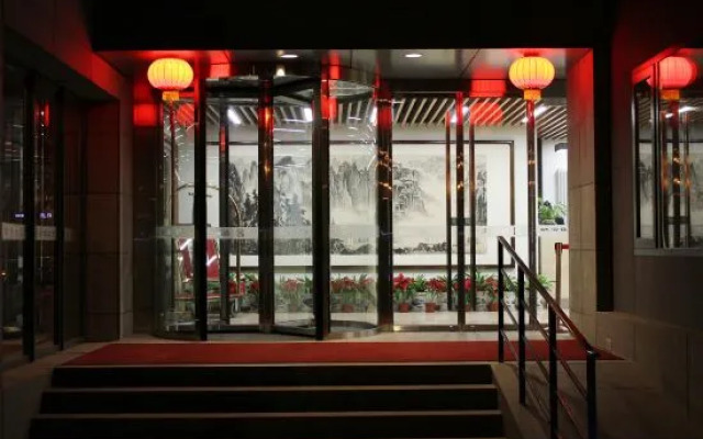 National Library Hotel