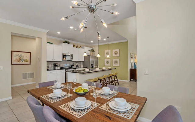 Villa! Private Pool & Game Room! Near Disney