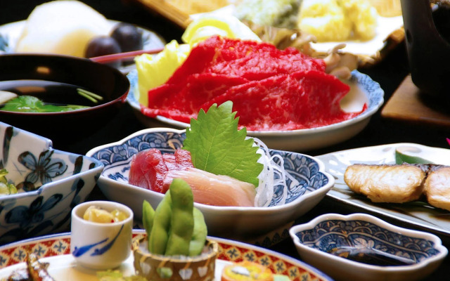 Ryokan Sawaya Honten