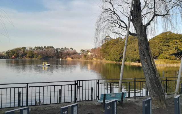 Hotel MyStays Gotanda