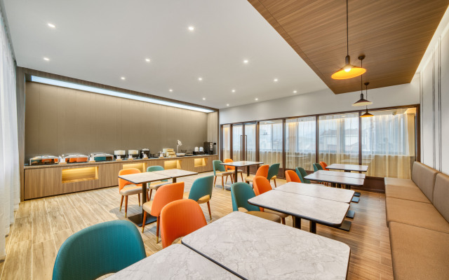 HanTing Hotel (Zhuji Diankou)