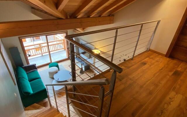 Appartement Montgenèvre, 4 pièces, 9 personnes - FR-1-445-166