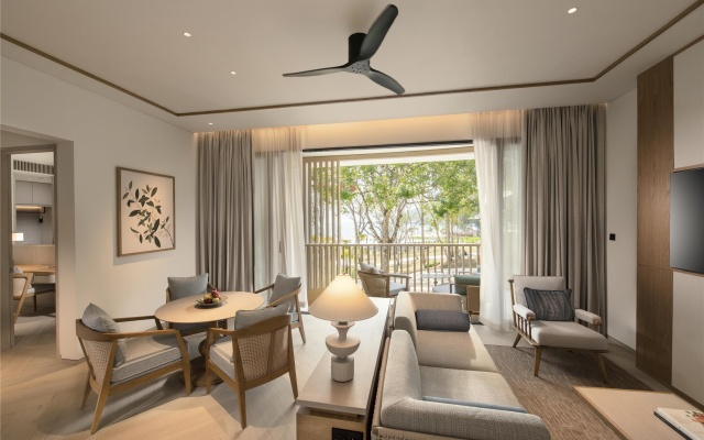 Hilton Burau Bay Langkawi Resort – Guest Rooms – Langkawi