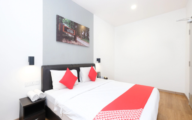 OYO 89492 Carlton Inn Bukit Ubi – Guest Rooms – Kuantan