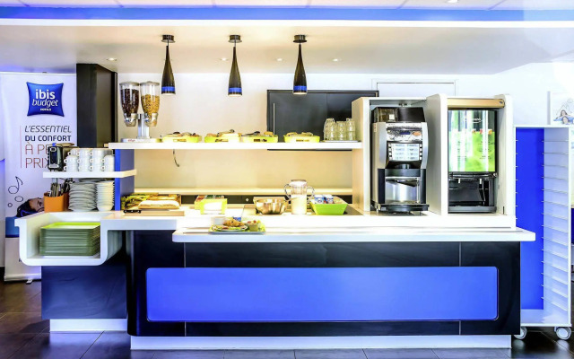 ibis budget Valenciennes Petite Forêt