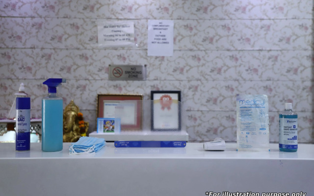 Capital O 86823 Hotel Subhadarsan
