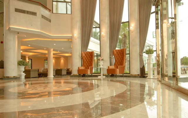 The Green View Hotel