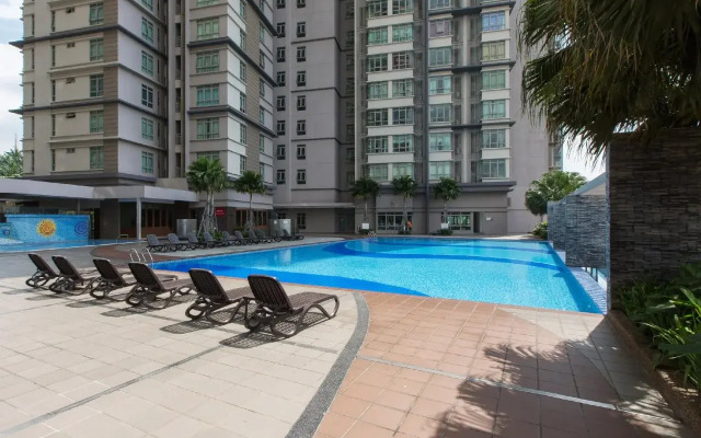 Cyberjaya Shaftsbury Family Suites