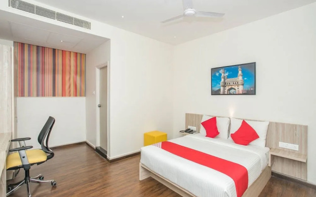 Capital O 15744 Northern Suites