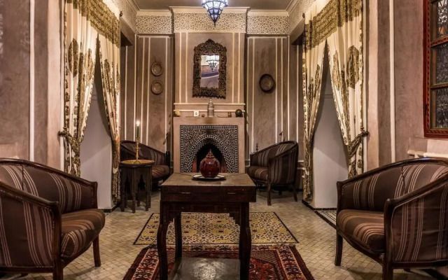 Riad Trois Cours