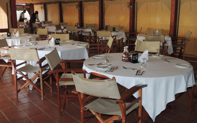 Nairobi Upperhill Hotel