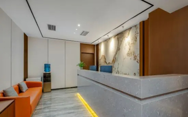Yinfeng Hotel (Tongren High-speed Railway Station) – Hotel Rooms – Tongren
