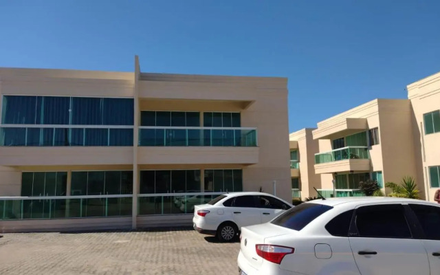 Apartamento Vista Mar – Pé na Areia