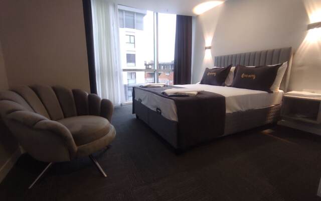 Cevvo Hotel 2 Gözdağı