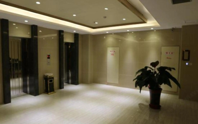 Blossoming Quality Hotel