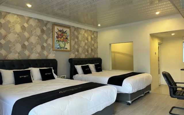 Green Hero Darajat Hotel