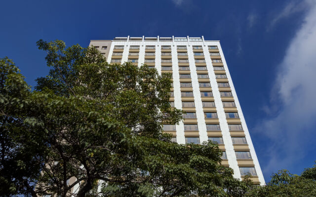 Mercure Belo Horizonte Lourdes Hotel