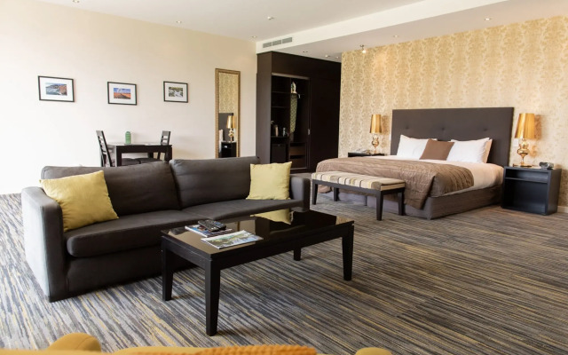 Braemar Lodge And Spa