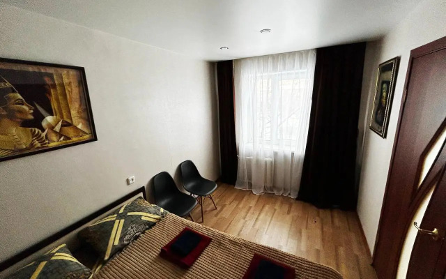 На Север на улице Буркова