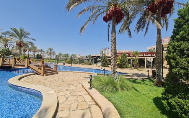 Cozy 2bedroom in Rehab