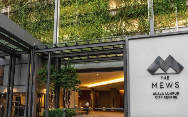 The Mews KLCC by Five Senses