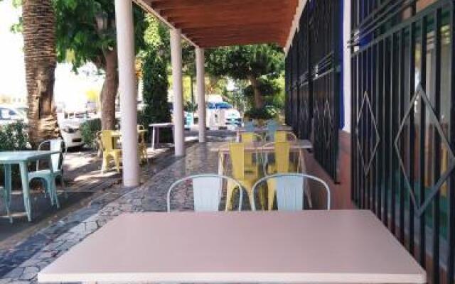 Hotel Las Palmeras