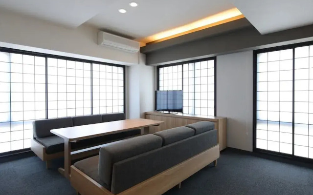 KOKO HOTEL Residence Kyoto Nijo Castle