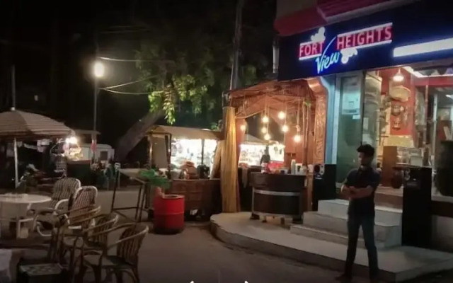 FortVista Eatery & Lodges Lahore