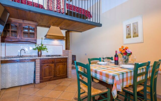 House Falco Riparbella