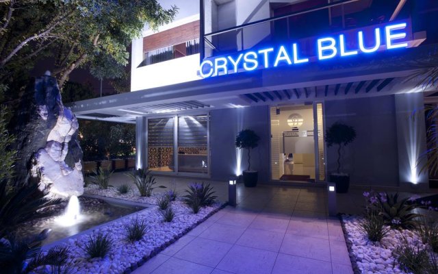 Crystal Blue Hotel  Suites