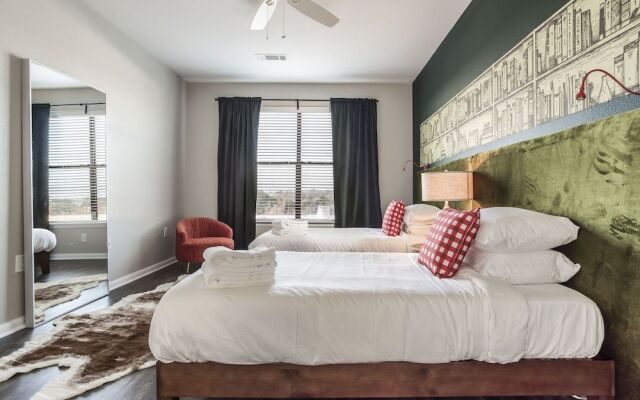 Modern 2BR South Congress by WanderJaunt