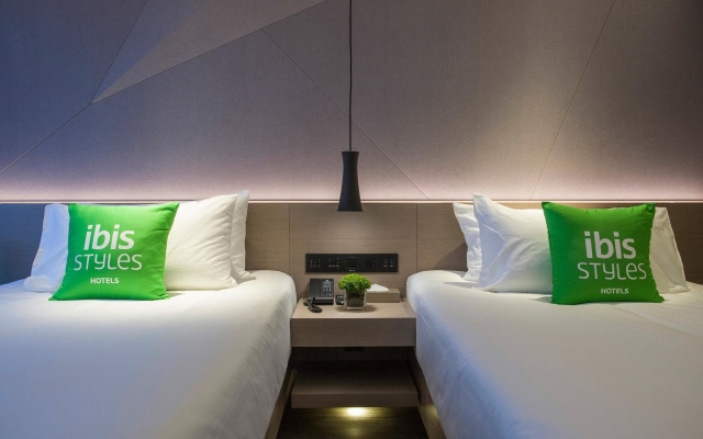 ibis Styles Yangzhou Baixiang Rd Hotel
