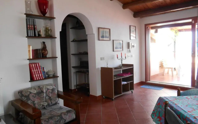 Casa Vacanze La Terrazza Sul Golfo