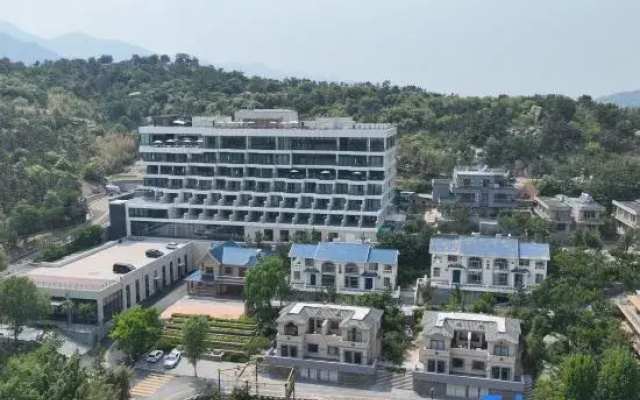 Mengshan Relaxation Resort Hotel