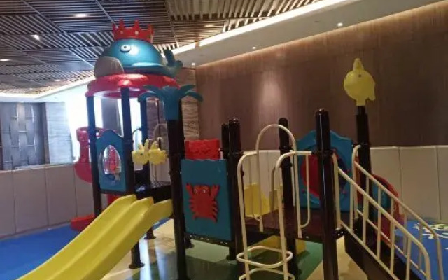 Nang YangInternati onal Hotel