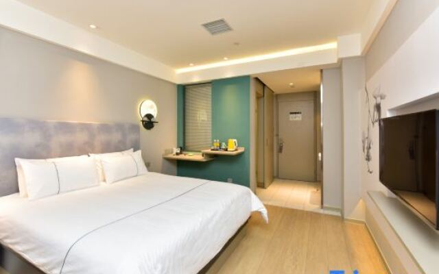 Magnotel Ningbo Beilun Yintai City Xindalu