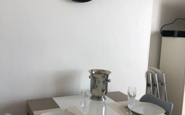 Appartement sur la plage de Malo les bains vue mer