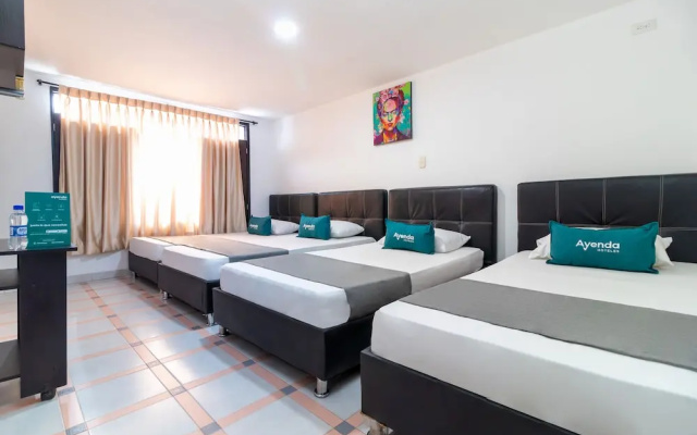 Ayenda 3101 Oporto Suites
