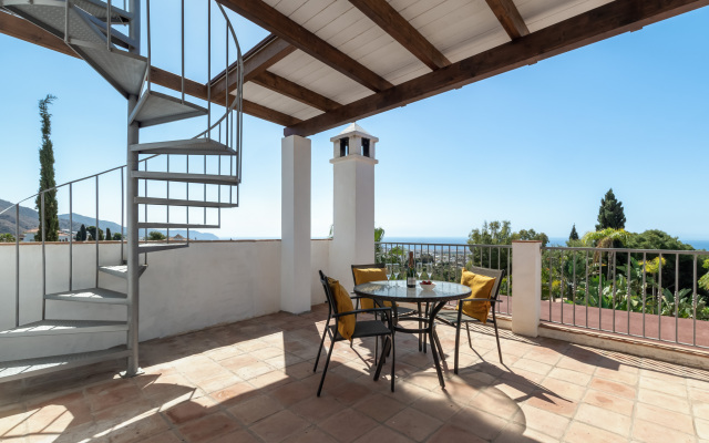 Villa Macondo in Frigiliana