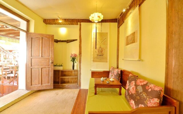 Shuiting Moyuan Inn