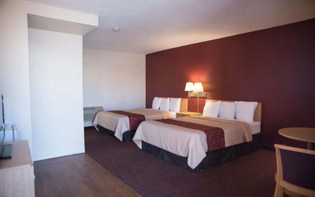 Red Roof Inn Blythe