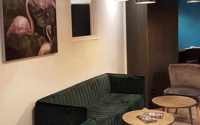 Best Western Hotel De Champagne