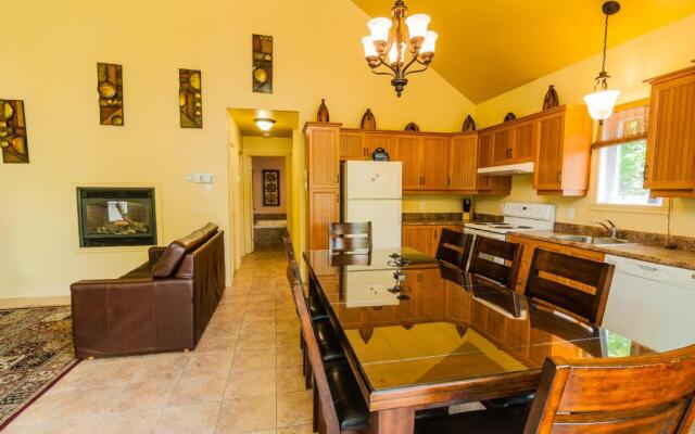 Domaine des Montagnais