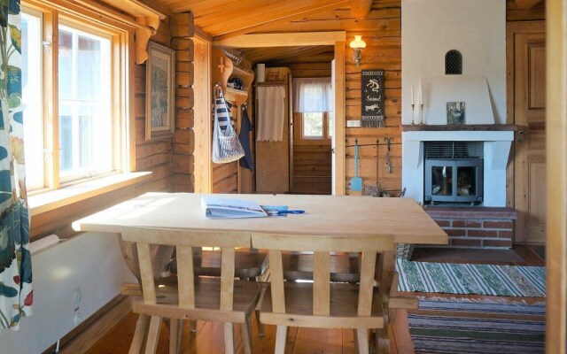 4 Person Holiday Home in Fiskebäckskil