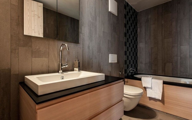 Turrabuel 7-bett Deluxe Parpan