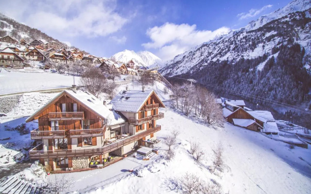 Chalet Saskia - Catered